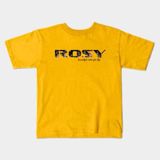 Rosa Beauty Kids T-Shirt